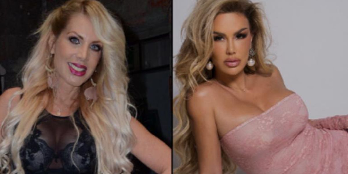 Lorena Herrera arrepentida de criticar a Ninel Conde; “humor negro”