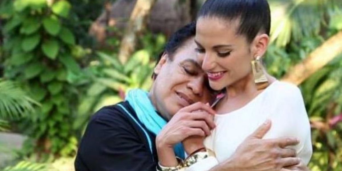 Juan Gabriel quería tener hijos conmigo: Natalia Jiménez