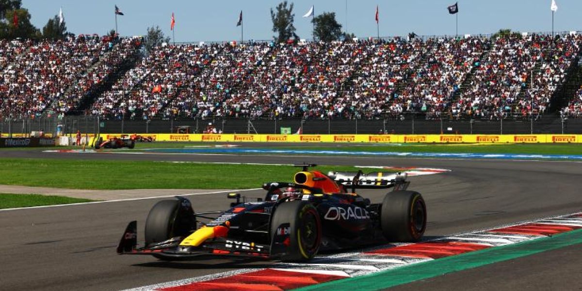 ¿Cuándo iniciará la F1 en México?