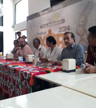 Invitan a tamaulipecos a Feria de Huapango en Ciudad Valles