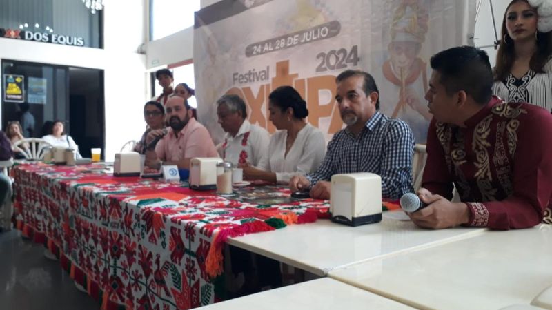 Invitan a tamaulipecos a Feria de Huapango en Ciudad Valles