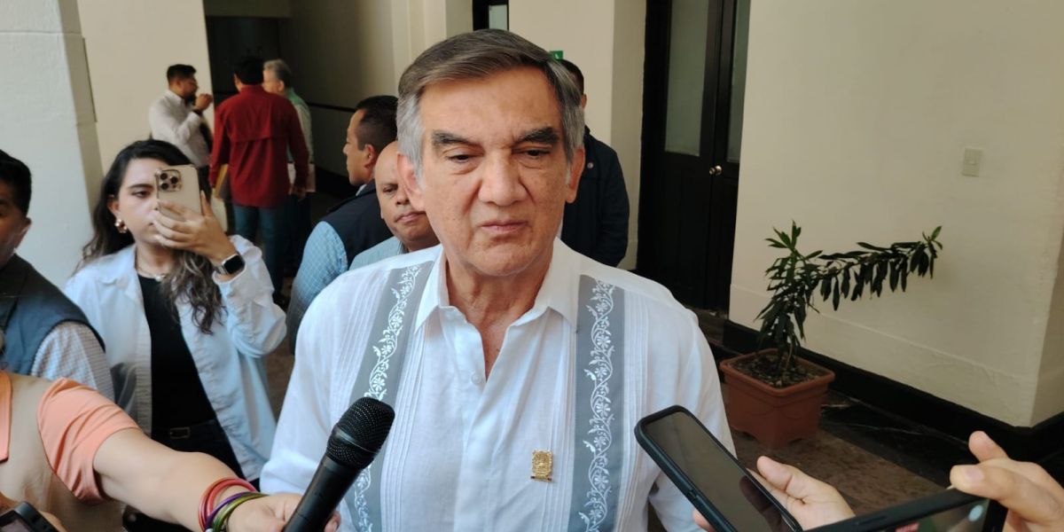 Gobernador descarta uso de drones en operaciones criminales en Tamaulipas