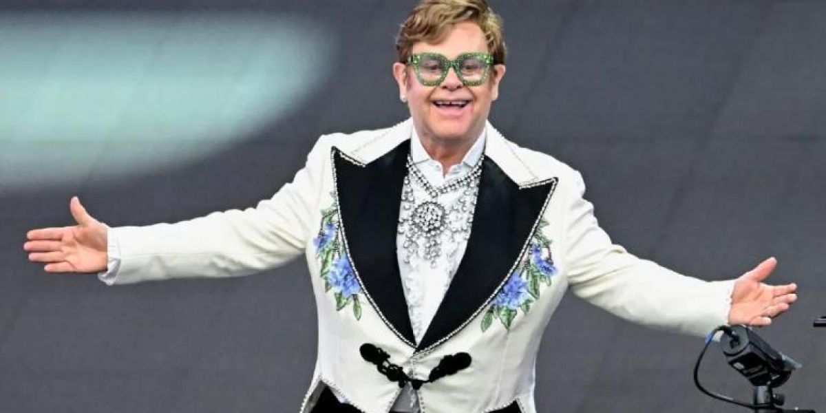 Alcanzó Elton John estatus “EGOT” tras ganar su primer Emmy