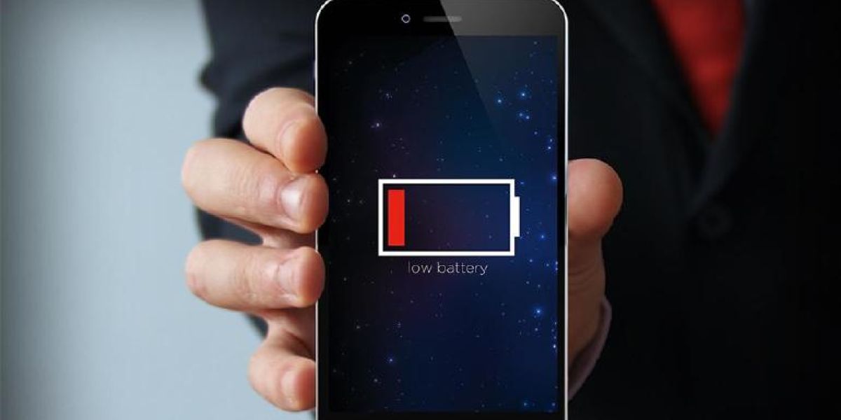 Estas son las aplicaciones que gastan más batería en iPhone
