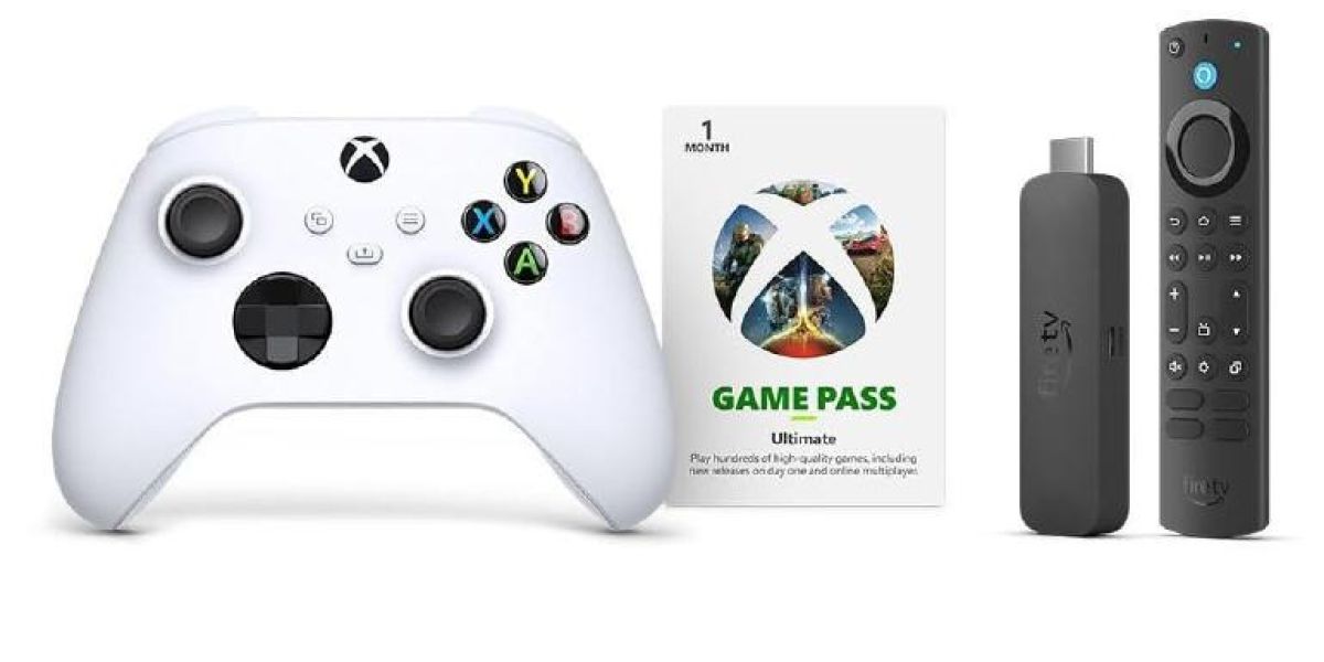 Lanza Amazon paquete para Xbox