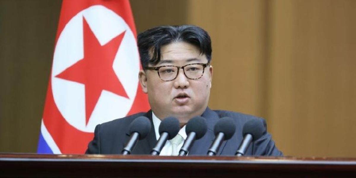 Imposible buscar reconciliación y reunificación con Seúl: Kim Jong Un