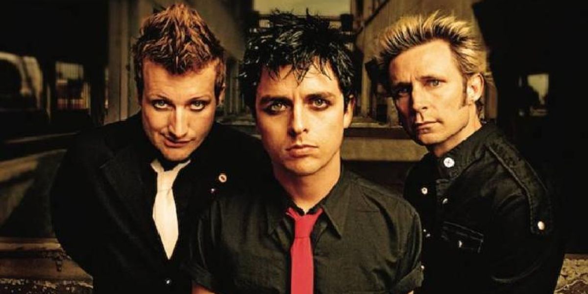 Sorprendió Green Day al tocar en el metro de Nueva York