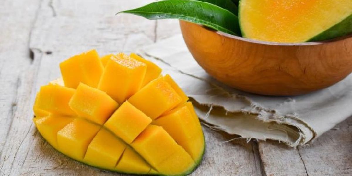 Estos son 5 beneficios de comer mango