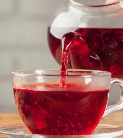 Beneficios de tomar té rojo regularmente
