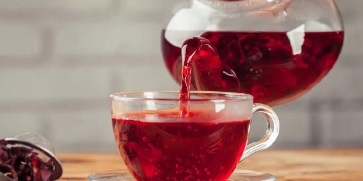 Beneficios de tomar té rojo regularmente