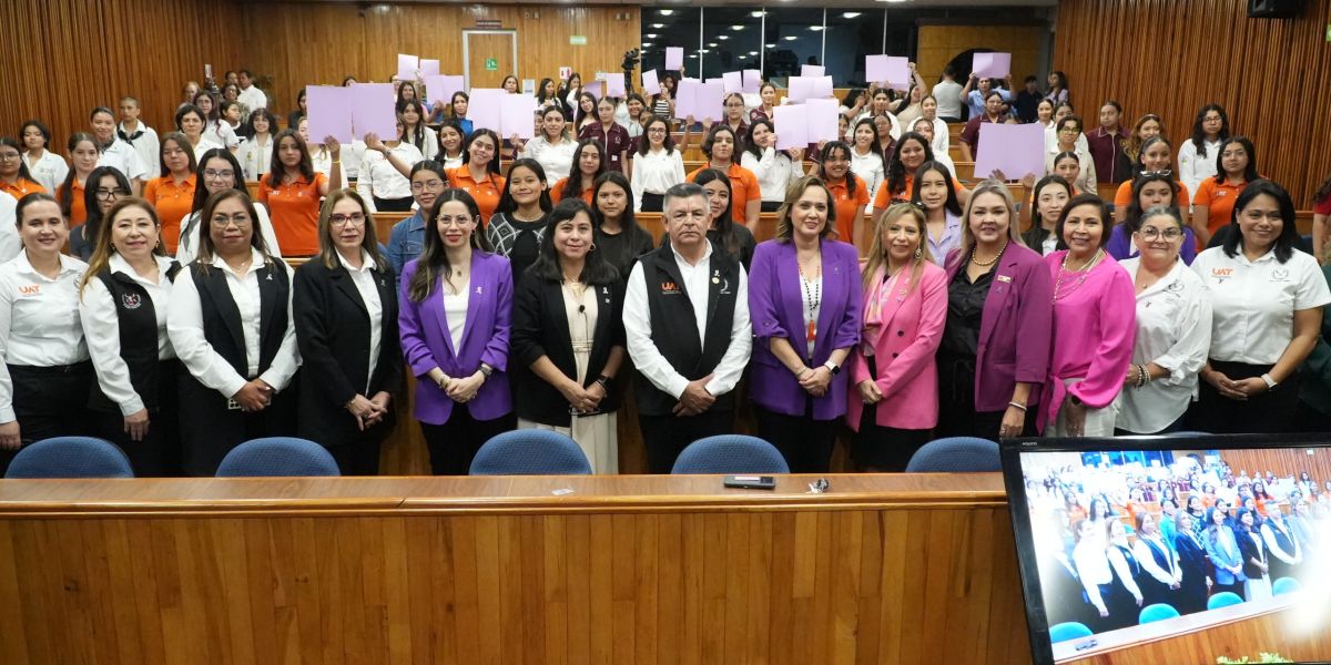 Incrementa la UAT participación de la mujer en los espacios universitarios