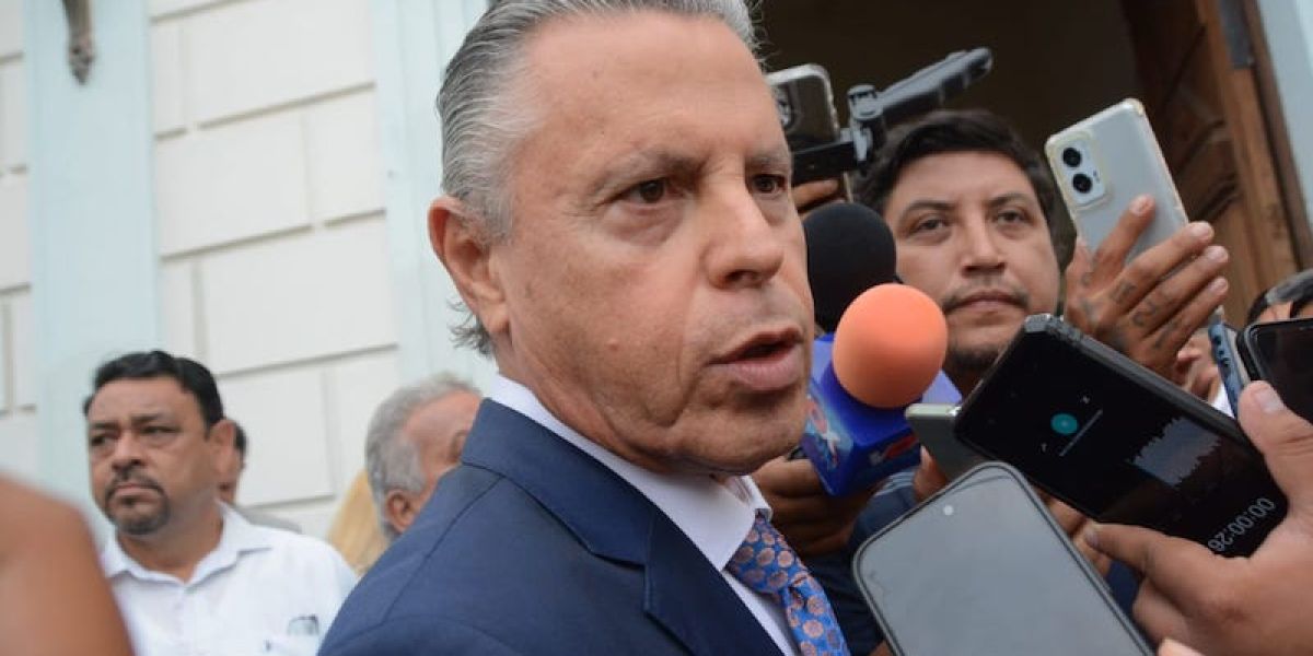 “Chucho” Nader afirma que presupuesto 2026 llegará vigorizado para Tamaulipas