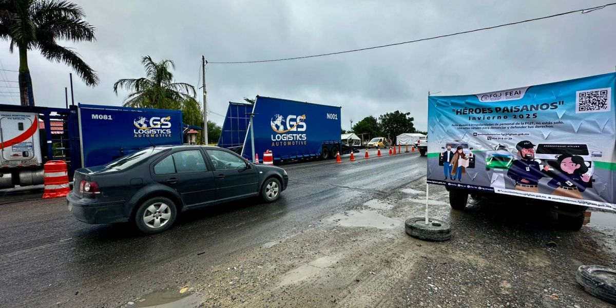 Asuntos Internos revisará la conducta de servidores públicos en operativos carreteros