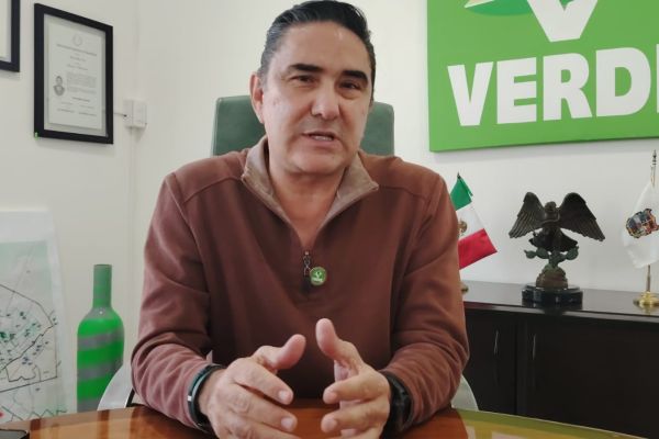 Dan luz verde a aspirantes del PVEM rumbo a 2027