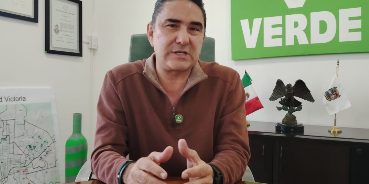 Dan luz verde a aspirantes del PVEM rumbo a 2027