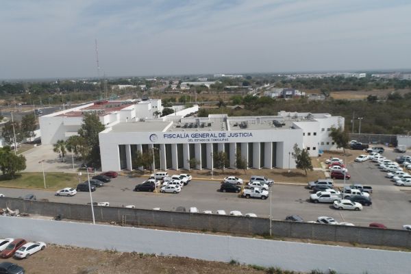 Anuncian cambios en la Fiscalía de Tamaulipas
