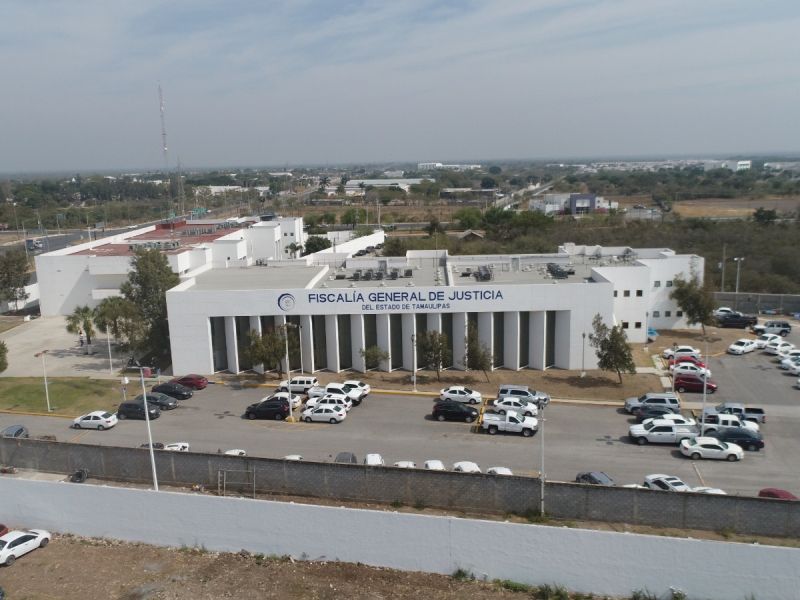 Anuncian cambios en la Fiscalía de Tamaulipas