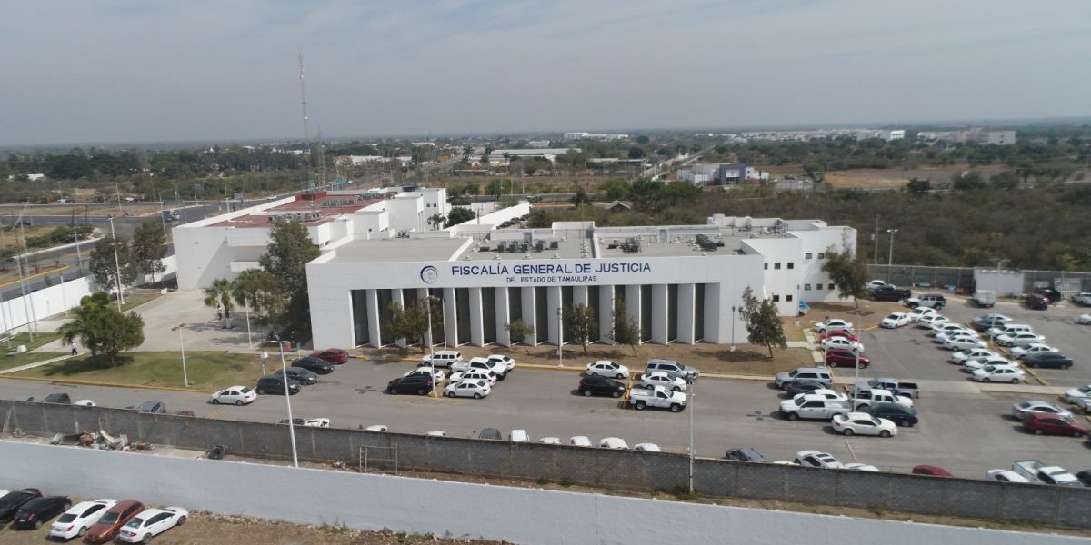 Anuncian cambios en la Fiscalía de Tamaulipas