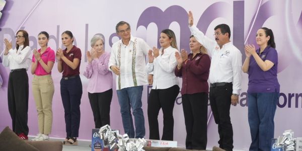 Participa la UAT en brigadas asistenciales del DIF Tamaulipas en Abasolo