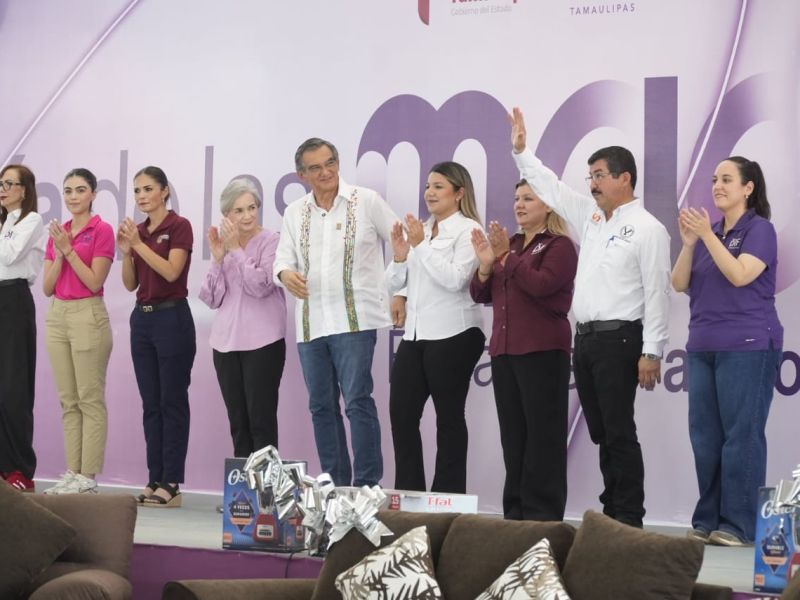 Participa la UAT en brigadas asistenciales del DIF Tamaulipas en Abasolo