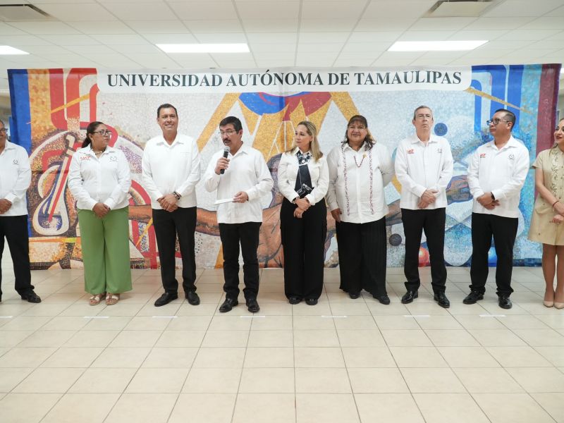 “Los excelentes servicios educativos de la UAT provienen de la eficiente y estricta aplicación del presupuesto”: Dámaso Anaya