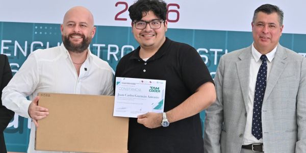 Estudiante de la UAT conquista el torneo estatal de programación TamCoder 2026