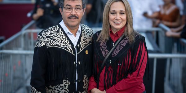 Destaca Dámaso Anaya la sólida participación de la UAT en la Feria Tamaulipas 2026