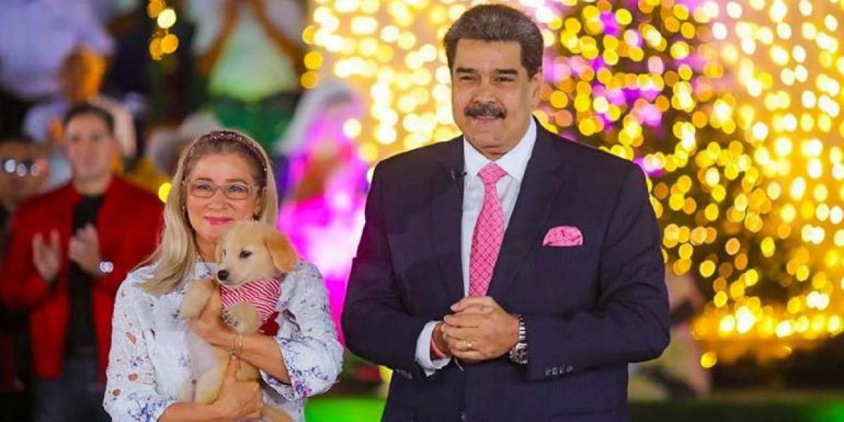 Maduro adelantó la Navidad, ahora será ¡en octubre!