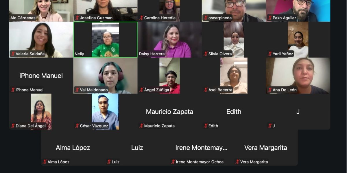 Periodistas aprenden a comunicar con lenguaje incluyente