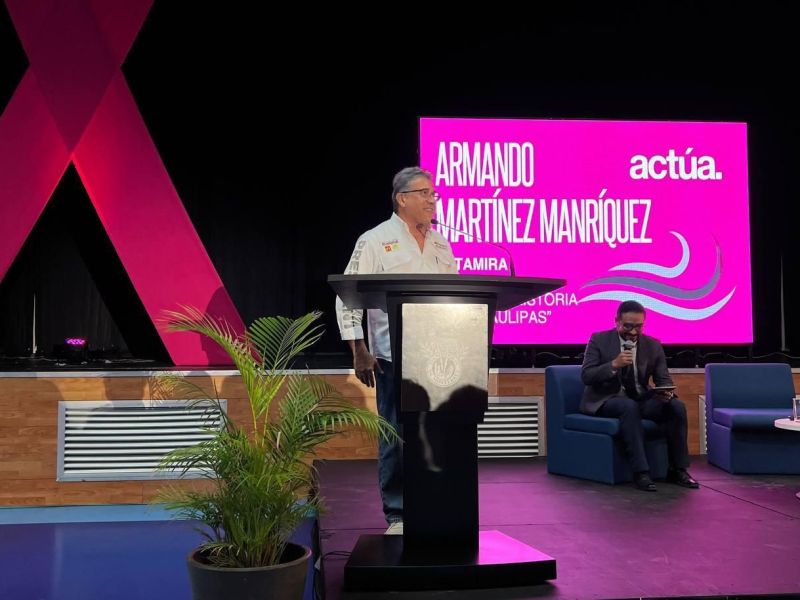 Expone AMM sus propuestas ante estudiantes del Tecnológico de Monterrey