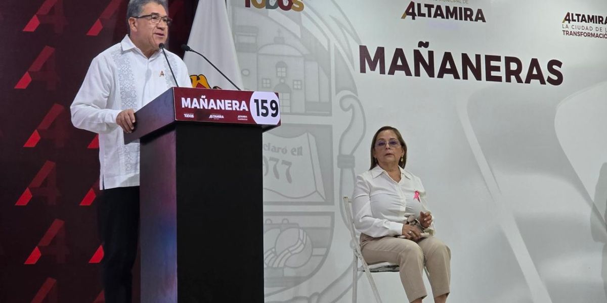 Armando Martínez, alcalde mejor evaluado en Tamaulipas