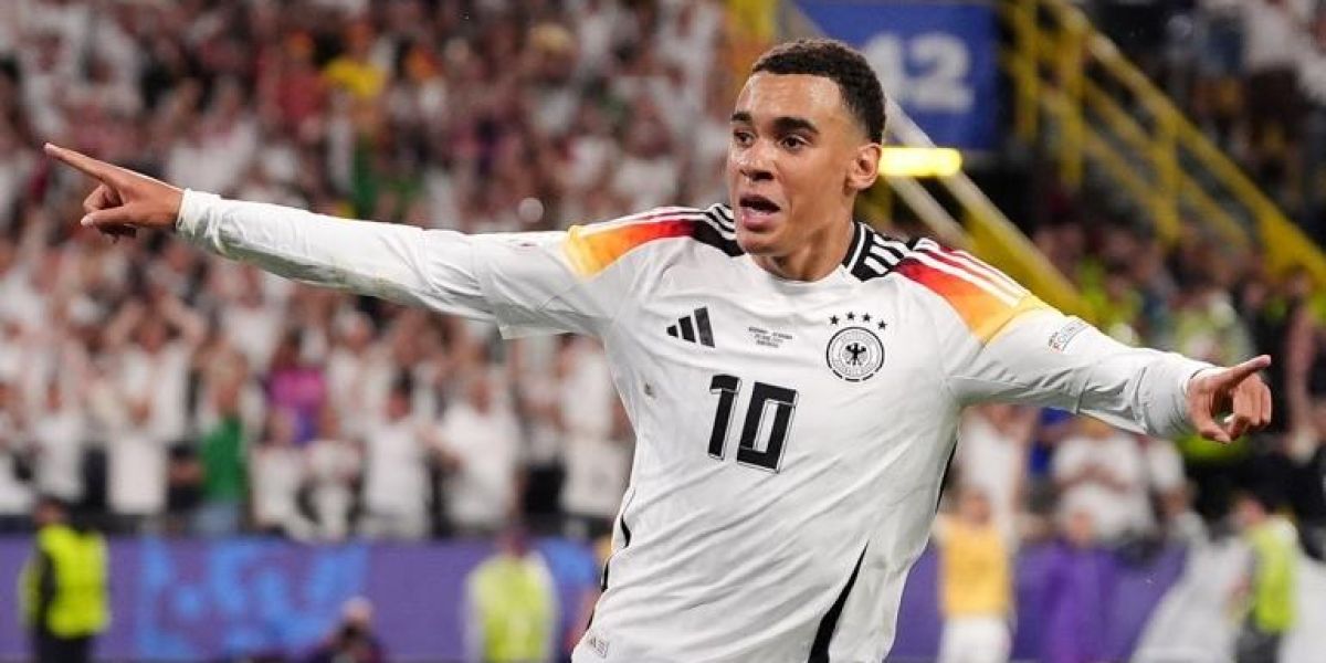 Alemania, primer equipo en pasar a cuartos de final