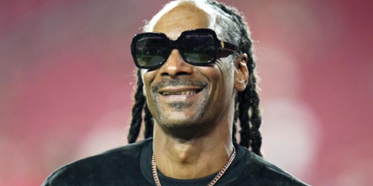 Anunció Snoop Dogg que estará presente en los Juegos Olímpicos 2024