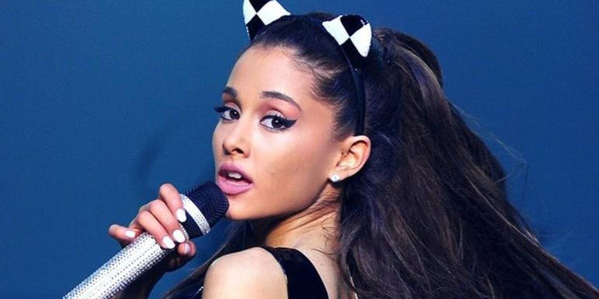Rompió Ariana Grande el silencio sobre documental de Nickelodeon