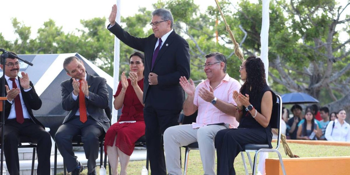 Es La UAT Motor De Transformación De Tamaulipas: Alcalde AMM