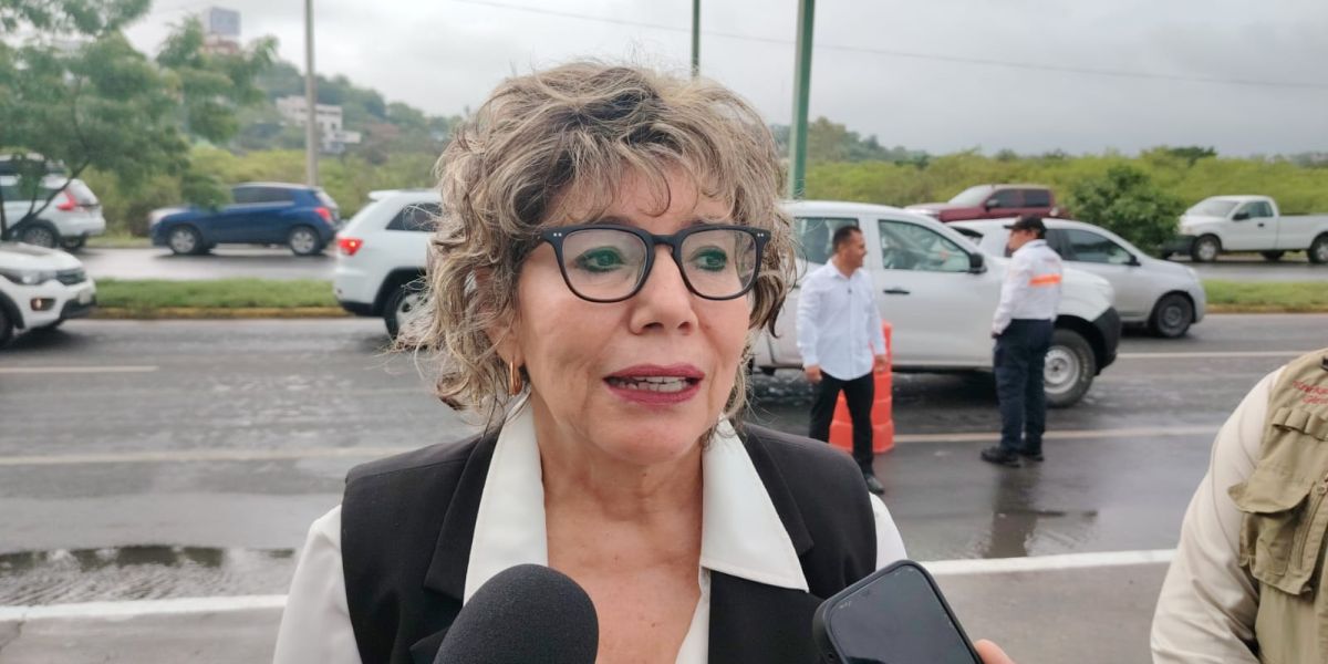 Silvia Casas descarta buscar la alcaldía de Victoria: “Mi prioridad es seguir trabajando”