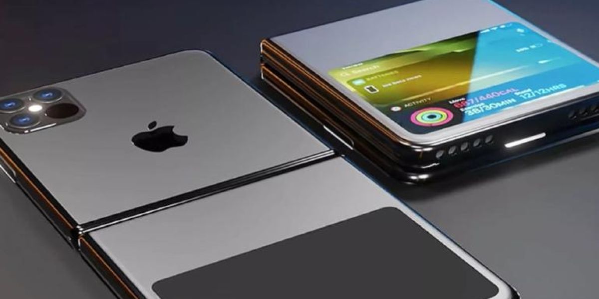 Lanzará Apple primer iPhone plegable, llegaría en 2026