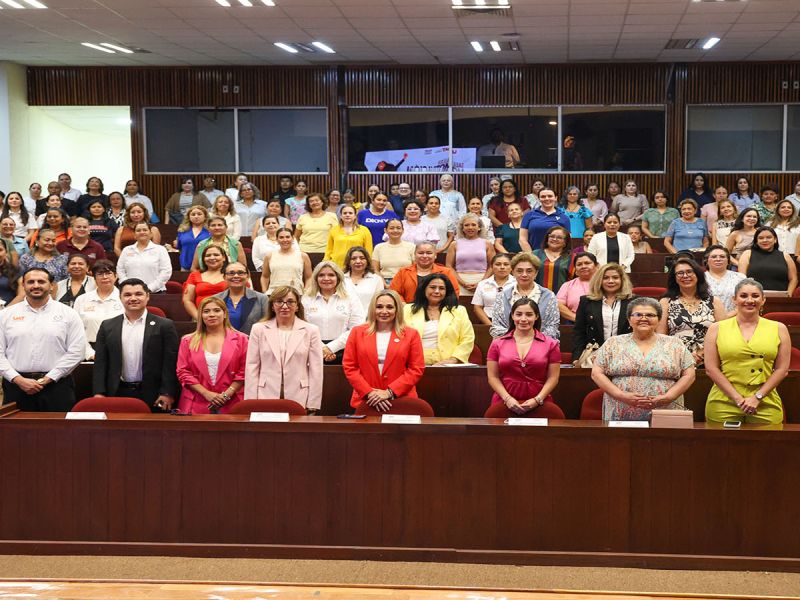 Impulsa la UAT talleres de motivación y liderazgo para mujeres
