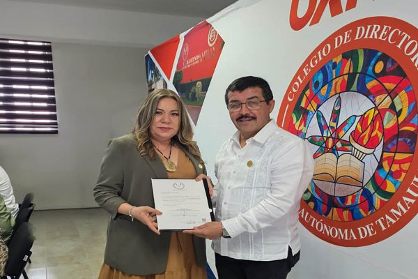 Formaliza rector de la UAT creación de la Dirección de Salud Emocional y Psicología