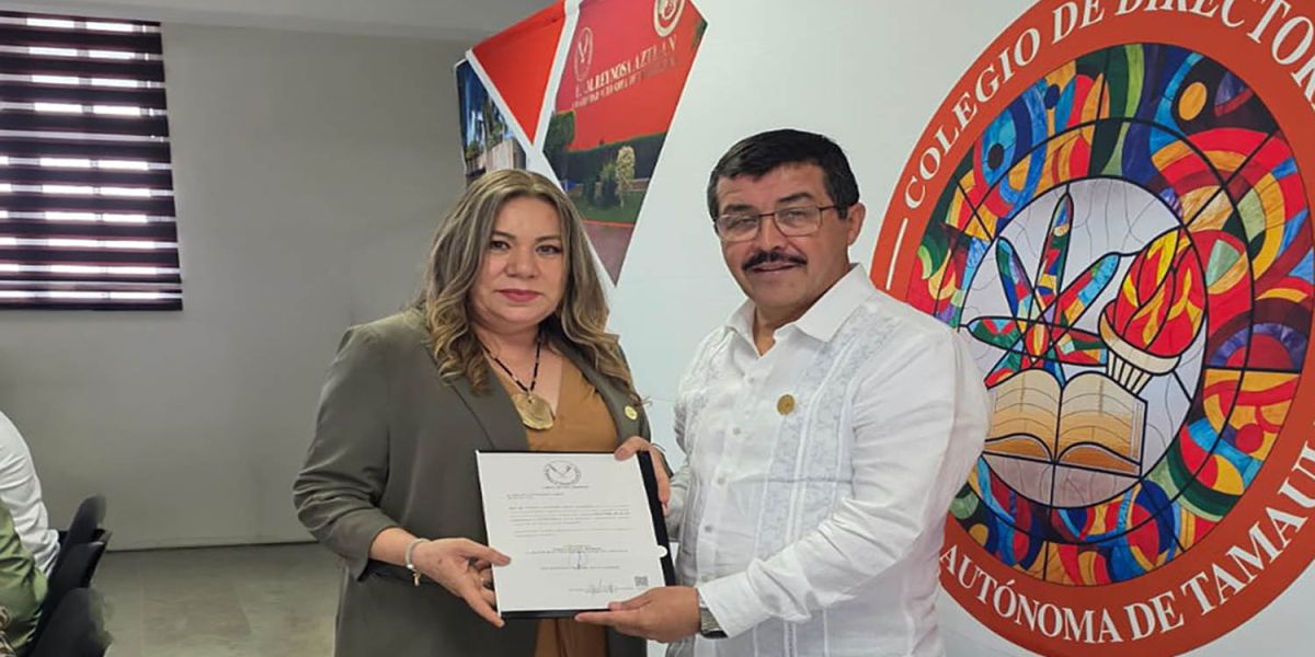 Formaliza rector de la UAT creación de la Dirección de Salud Emocional y Psicología