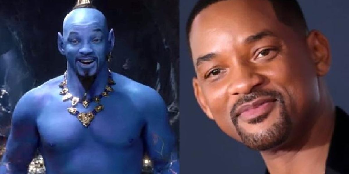 Sustituirán a Will Smith en “Aladdin 2”
