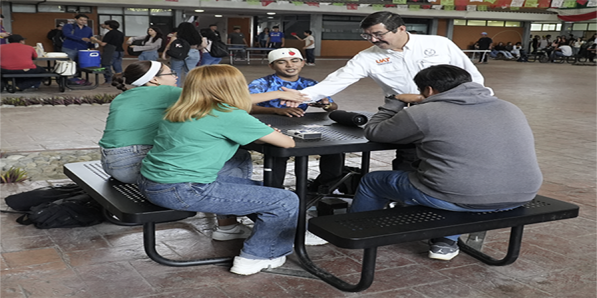 Contará la UAT con brigada de apoyo psicológico a universitarios