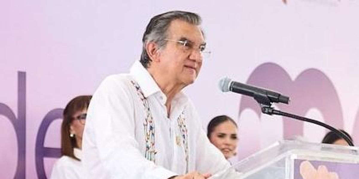 Gobernador llama a cerrar filas con la 4T y fortalecer vínculo con el pueblo