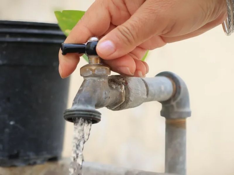 Suspenderán agua en Tampico y Madero; ciudadanos padecen fallas por mantenimiento nocturno