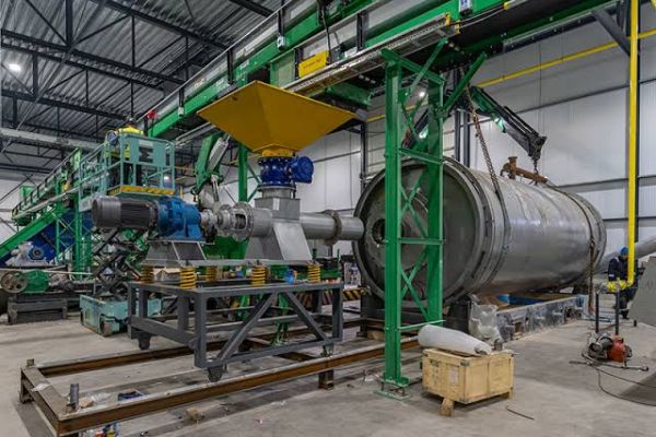 Analizan instalación de planta de pirolisis para reciclar llantas en Tamaulipas