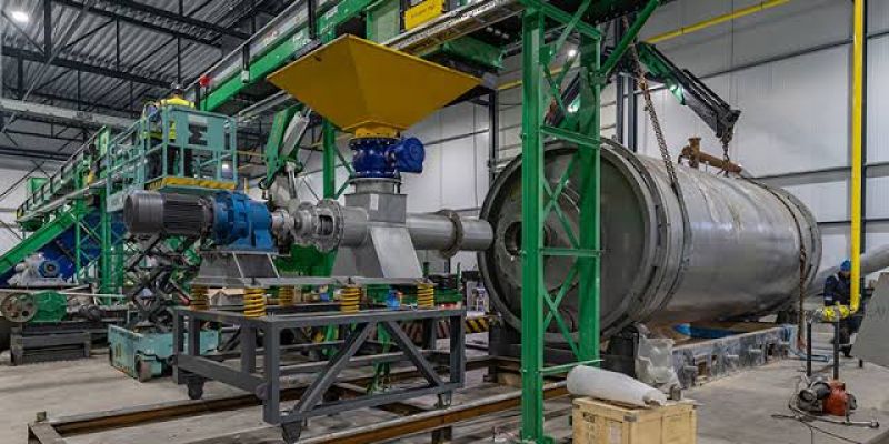 Analizan instalación de planta de pirolisis para reciclar llantas en Tamaulipas
