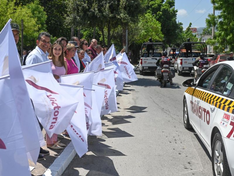 Agradece gobierno de Victoria a Federación y Estado por inicio de obra de segundo acueducto
