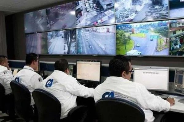 Refuerzan 16 puntos de videovigilancia en Tamaulipas