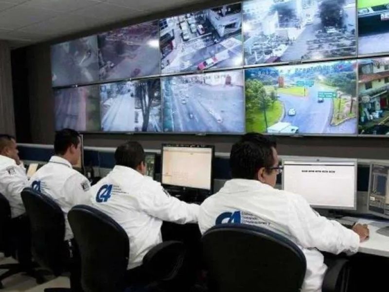 Refuerzan 16 puntos de videovigilancia en Tamaulipas