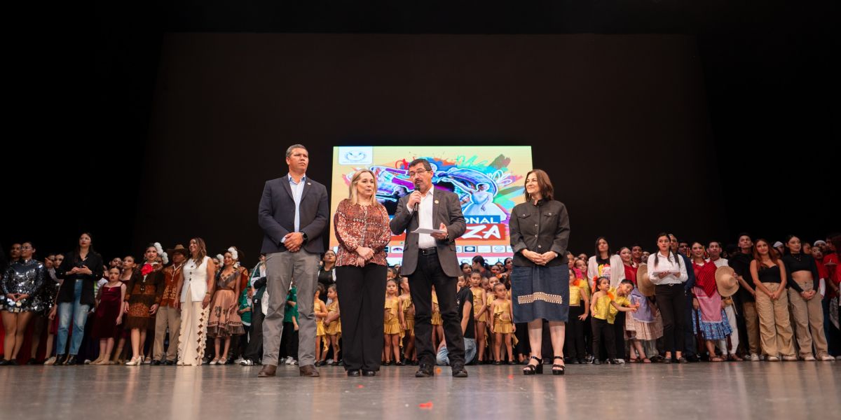 La UAT celebra el Día Internacional de la Danza con una gala artística del talento universitario
